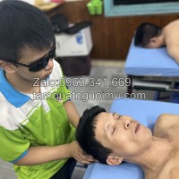 Massage Hội Người Mù Giá Bao Nhiêu tại Hà Nội