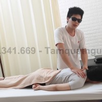Bấm huyệt trị đau khớp gối