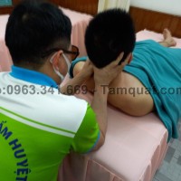 Cạo gió giác hơi tại nhà  Quận Hoàn Kiếm Hà Nội