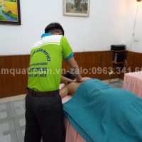 Cạo gió giác hơi tại nhà  Quận đống đa Hà Nội