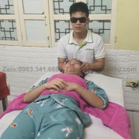 Bấm huyệt trị mất ngủ