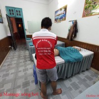 Dịch vụ Massage xông hơi